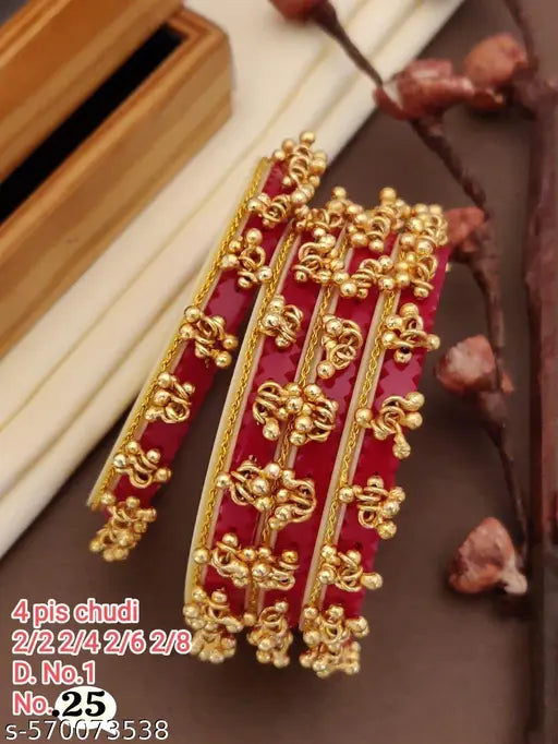 GHUNGROO BANGLE