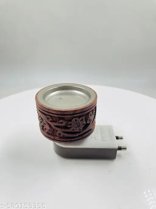 Wooden Heat Diffuser – Perfect for Kapoor &  Oils