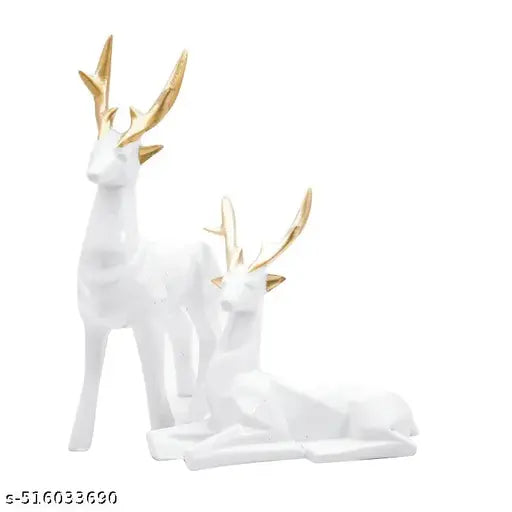 SN Trader Home Decor Beautiful showpiece for house decoration and it's a classic and modern style home decor showpiece and perfectly designed for Living room, Dining table, computer table ,guest room,bathroom, and perfect good luck gift for Employee, frie