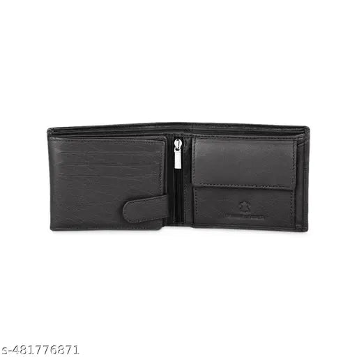 WILDHORN Leather Wallet Pen & Keychain Giftset for Men