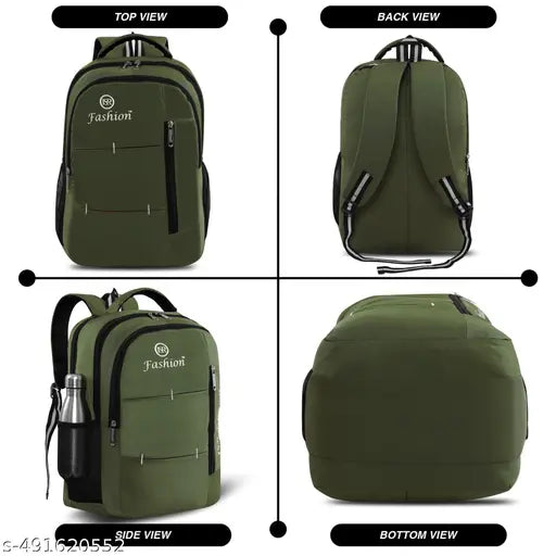 Large 35 L Casual Waterproof Laptop Bag/Backpack for Men Women Boys Girls/Office School College Teens & Students