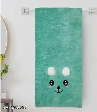 NEZE Trendy Bath Towel and Hand Towel Quick Dry| Super Absorbent| Super  Ultra Soft