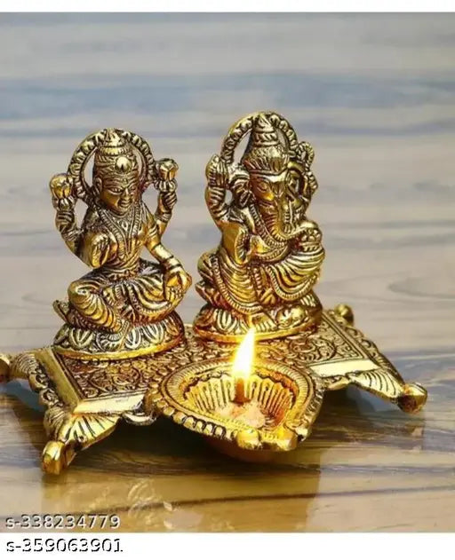 Laxmi Ganesh  With Deepak