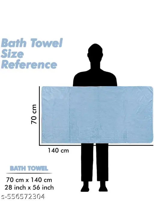 Microfiber Towels for Bath Large Size-Super Soft Coral Fleece Bathing Towel with Hook Quick Dry Super Absorbent-Bath Towel for Men and Women-70x140 cm (Purple, Pack of 2)