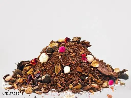 Sudh Havan Samagri 500g ram Hawan Samagri 1/2 KG |100% Pure and Natural | Mixture of Various Dried Herbal Roots and Leaves for Vedic Yagya Pujan. Hawan Worship Pooja Samagri hawan samagari