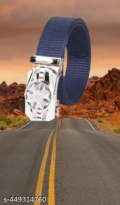 Trendy Men and Boys Belts Formal Party