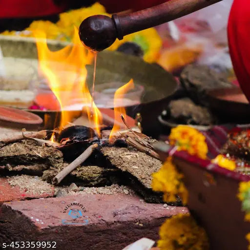 24Pc Cow dung cake, Gobar ke Upale for Havan Puja, and Cow Dung Cake for Pooja (Pack of 24) (Size 10*10*2 Cm)