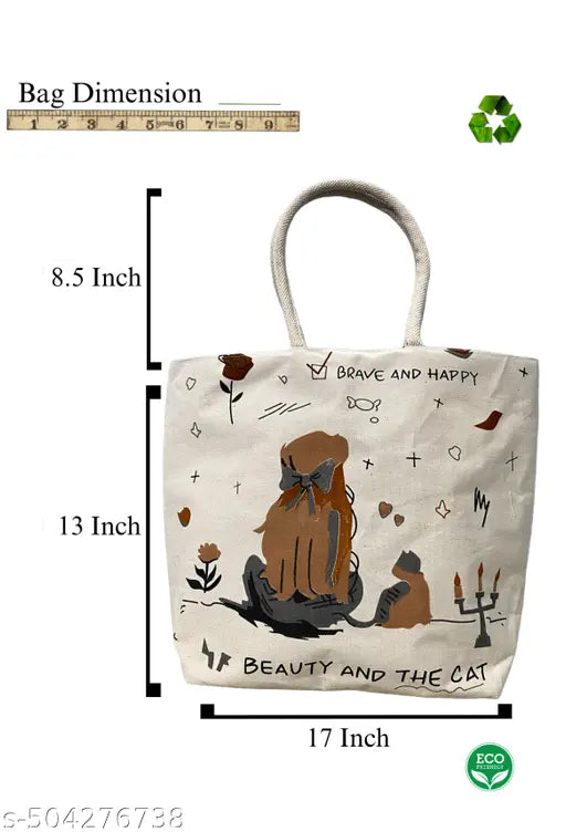 Trendy "Awesome Colour Girl in Park" Print