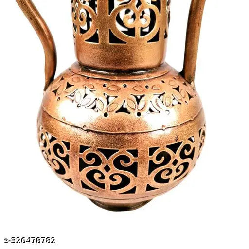 Surahi T-light Candle Holder|Incense Burner Unique Showpiece