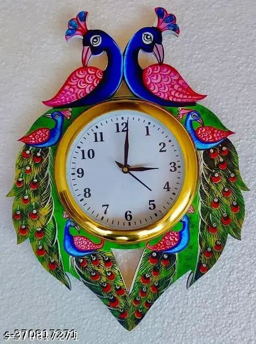 Wall Clock For Wall Decor/ Bedroom / Hall/Kitchen/Living Room/Office/Gift