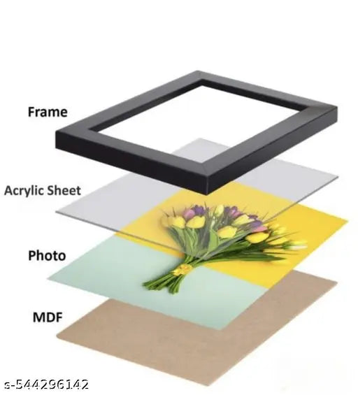 CUSTOMIZE PHOTO FRAME (10 PHOTOS)