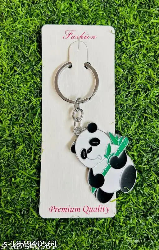 Trendy Gracie Collections Women Multi Color Metal Cartoon Keychain (Pack-1)