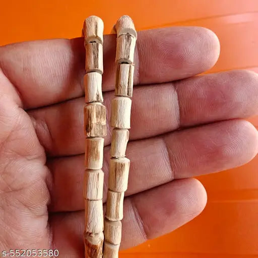 2 Round Pure Tulsi Mala