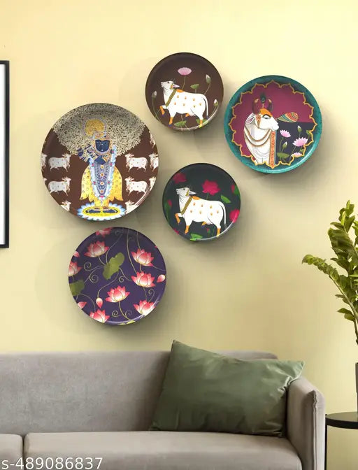 Wall Decorative Plate