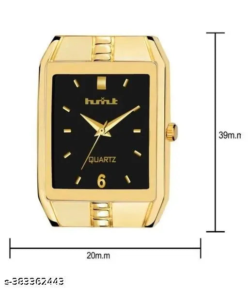 HMXT-51 Glorious Gold Series Men's Analog Watches