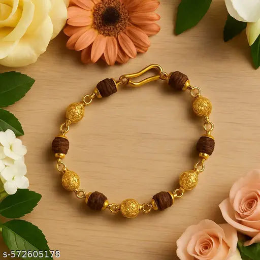 RUDRAKSH & MAHADEV  BRACELET