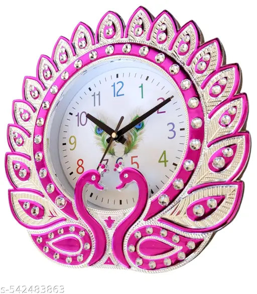 PREMIUM MOR WALL CLOCK