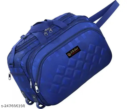 Small Travel bag super premium heavy duty polyester lightweight luggage bag Small Travel Bag