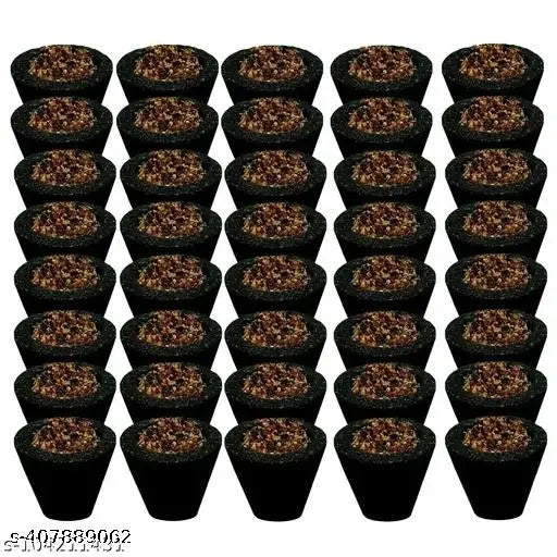 Cup Dhoop Cups Loban Dhoop Cup For Pooja With Guggal Sambrani Combo Pack 2 Tray I pooja cup I hawan cup I gugal dhoop cup