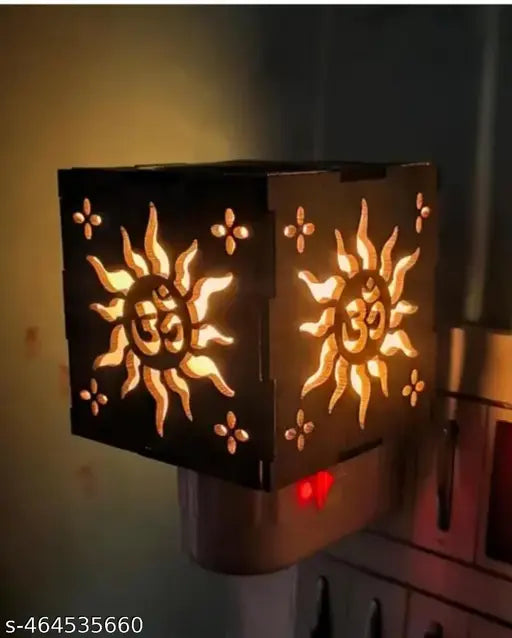 Electric Kapoor Dani | SWSTK Ganesh JI Electic Camphor Burner | Multipurpose Incense Aroma Dhoop Dani | Camphor Burner Diffuser | Electrical Night Lamp for Home,Office Name: Electric Kapoor Dani | SWSTK Ganesh JI Electic Camphor Burner | Multipurpose Ince