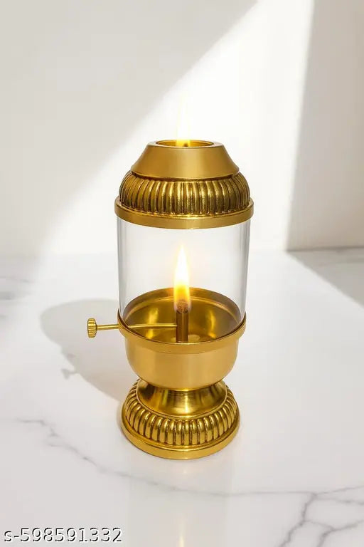 Akhand jyoti for festival