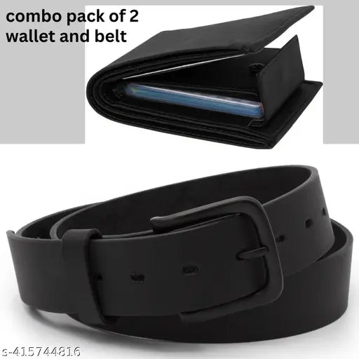 Fashionable Unique Men Belts