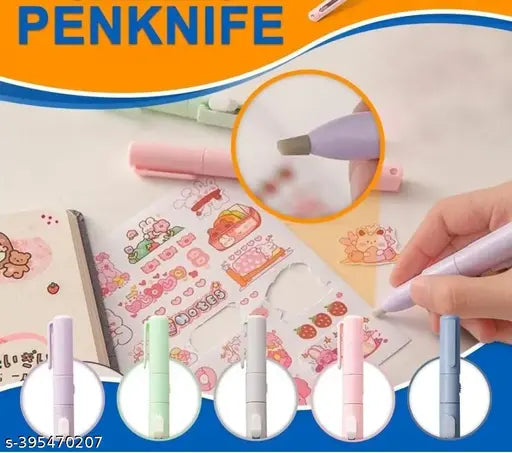 SCISSOR WITH CUTTER 1 pc