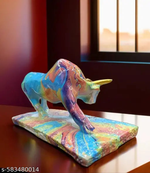 Hanu Collection Pink Horse Figure