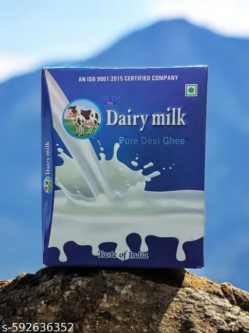 DAIRY MILK GHEE 450 EACH TETRA