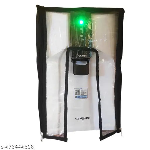 VECTOR BLACK RO FILTER COVER WITH ZIP