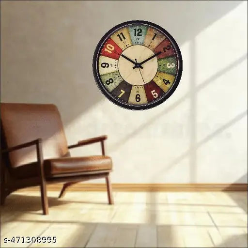 Styles Wall Clock