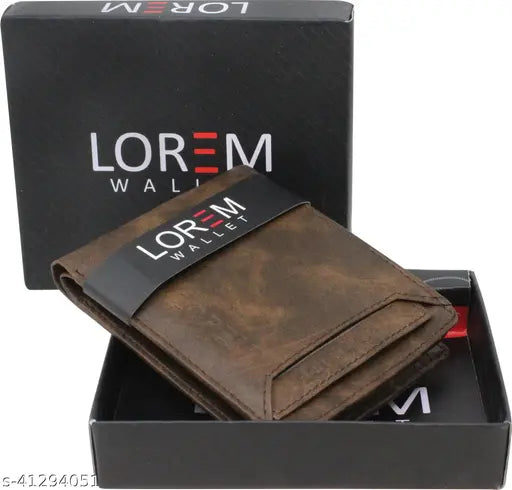 FashionableLatest Men Wallets