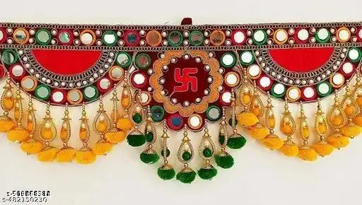 Colourful Decorative 3Feet Toran for main dooor