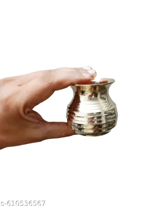 Brass Lota Kalash / Pooja Lota / Brass Kalash Brass Kalash Brass Kalash Puja Articles