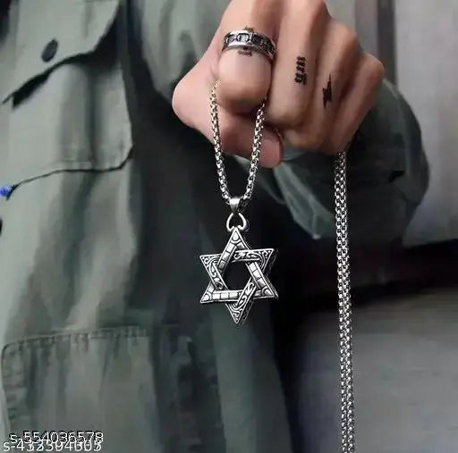1 star pendant