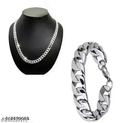 isubucci TC COMBO CHAIN BRACLET