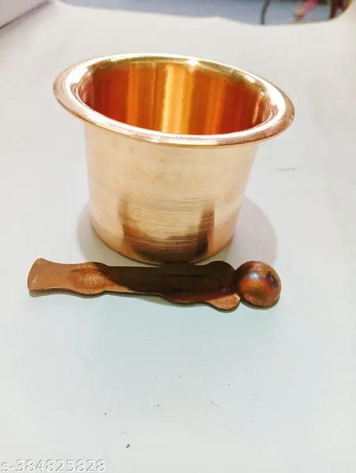 Copper  panch patra