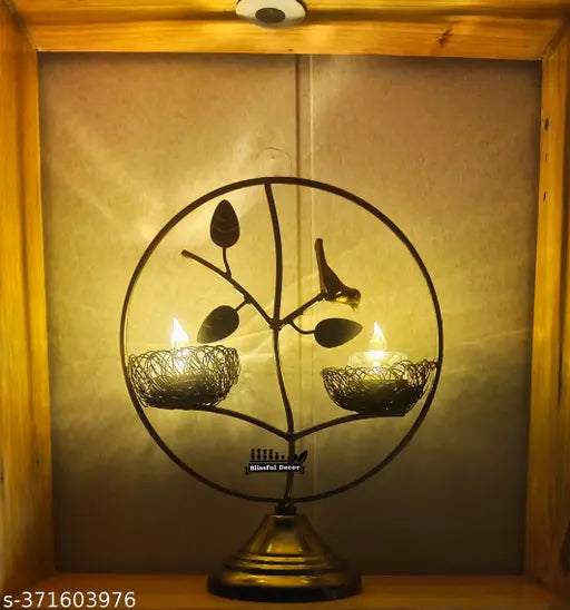 New Candle Holders
