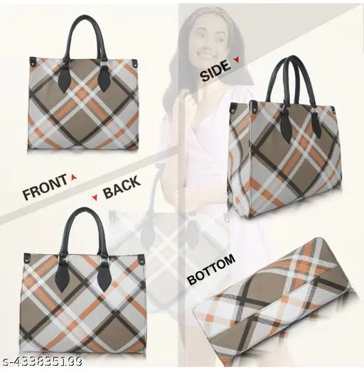 handbag women tote bags shoulder bags  handbag women  shopper  grey handbag