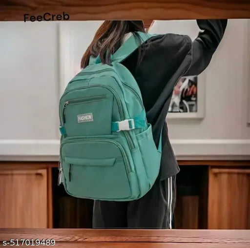 Backpacks for Women/Men Stylish Trendy Casual College Backpacks, Designer School/College/Picnic Bag Backpack For Girls & Women