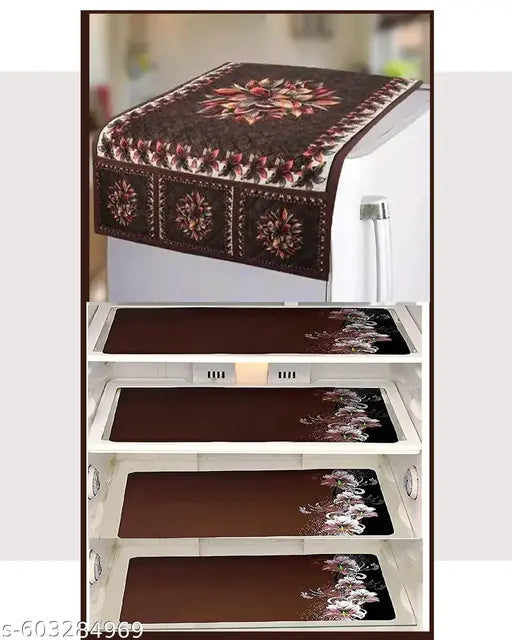 Trendy Fridge Covers