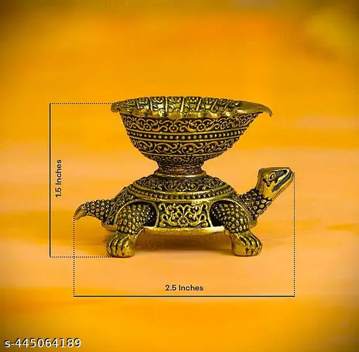 LUXURY BRINGING GOLD DIYA