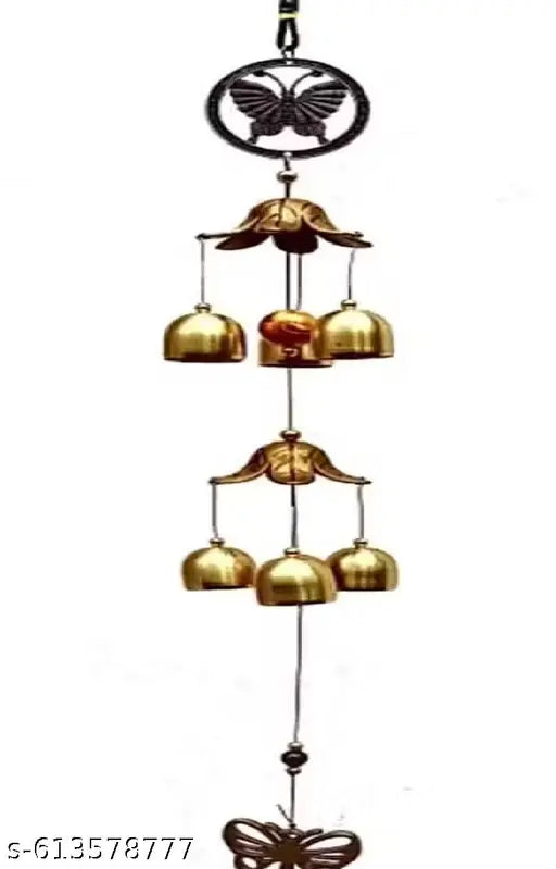Name : Wind Chime (24 inch, Multicolour)