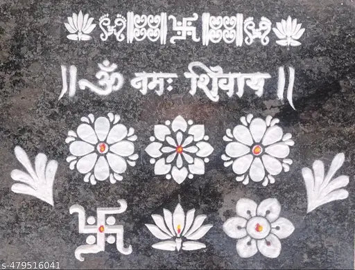 Mdf rangoli stencil chapa 20 design mix size home decor temple rangoli entrance devpuja religious muggulu , kolam