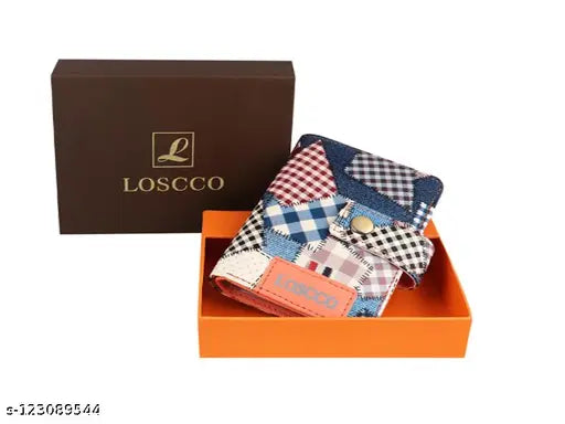 women fashion card holder wallet new luck Girl