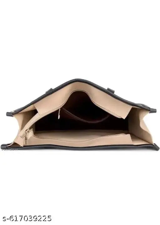 S&S Luxury Bag Women’s Brown Faux Leather Shoulder Bag with Gold Chain Handle, Soft Pleated Design, Perfect for Casual, Office, and Party Wear.