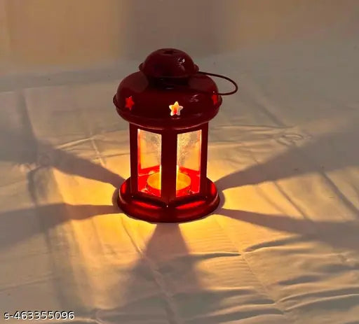 S F Handcrafts: Best Quality Small Tealight Holder Hanging Lanterns for Home Decor