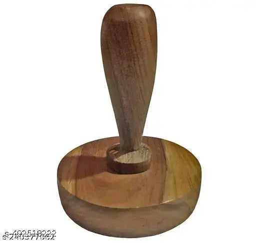 Unique Ladles Spatulas Cooking Spoons Set of 7 and 1 Parantha/Roti Presser and free 3 Mini Masalas Spoons/Total Pack of 11