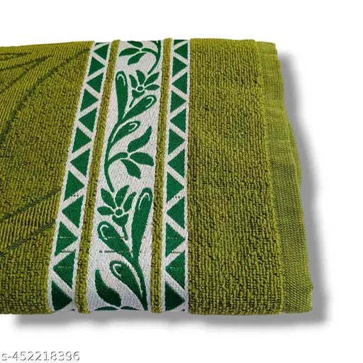 Bath Towels, Every day use, Trendy Versatile Bath Towels