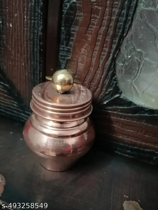 Copper Vase